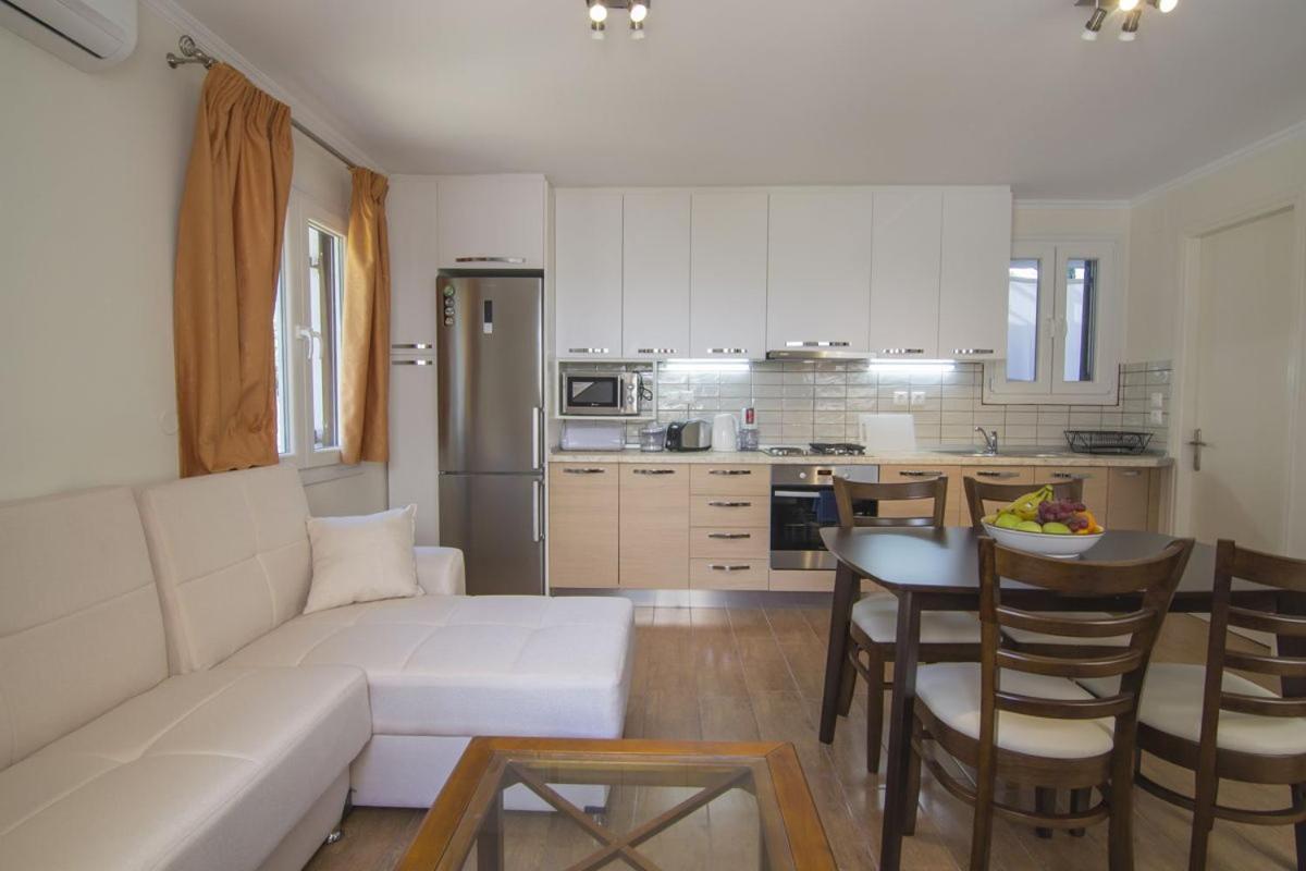 Yannis Nest Apartment Lakka  Exterior photo