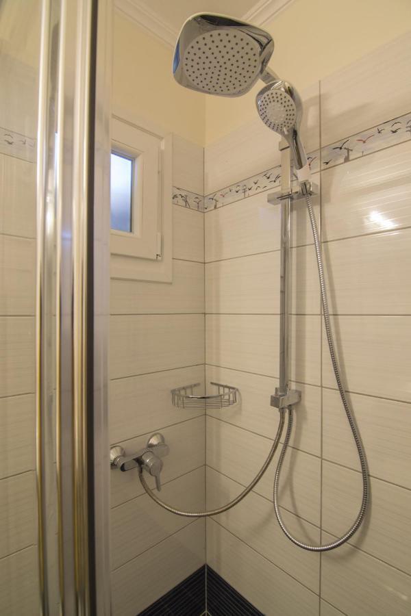 Yannis Nest Apartment Lakka  Exterior photo