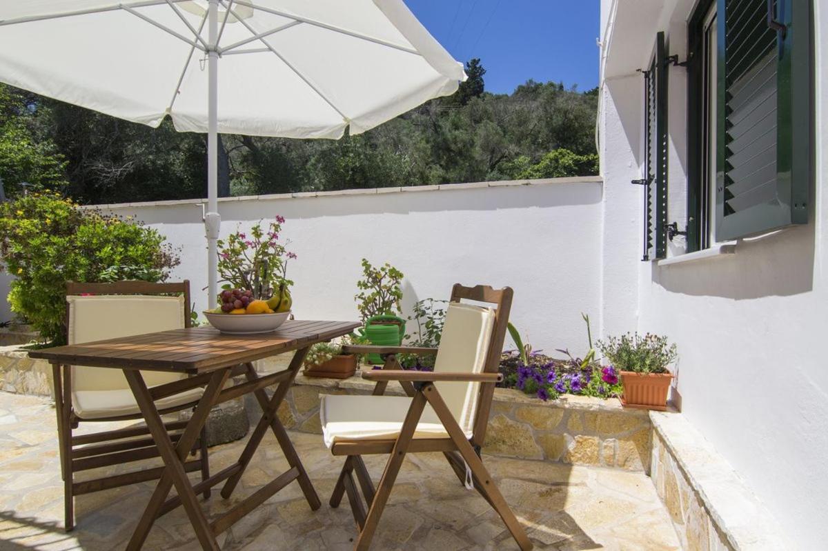 Yannis Nest Apartment Lakka  Exterior photo
