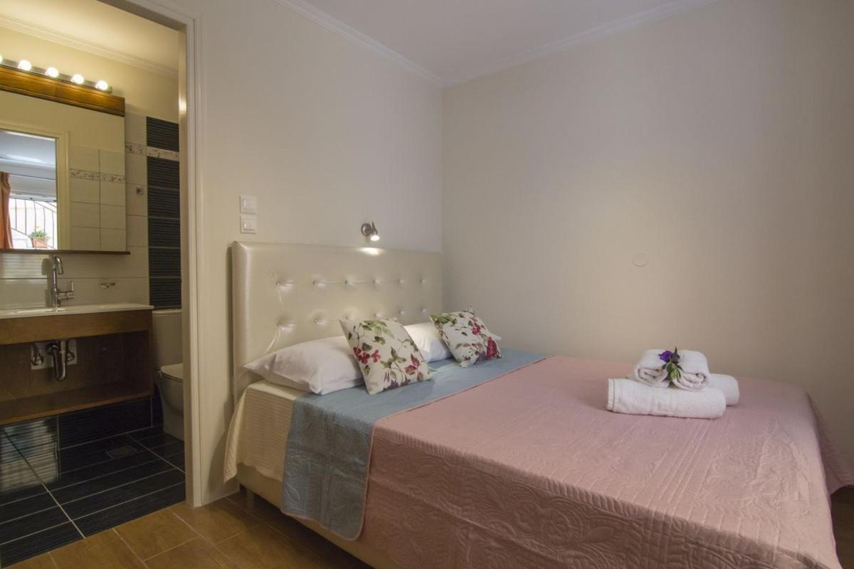 Yannis Nest Apartment Lakka  Exterior photo