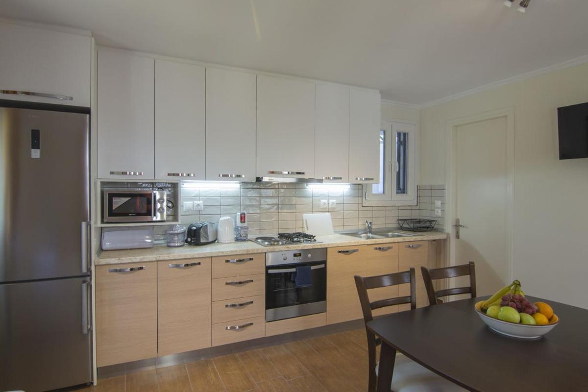 Yannis Nest Apartment Lakka  Exterior photo